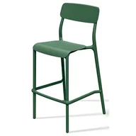 Fotele i krzesła ogrodowe - Krzesło ogrodowe FERNE Rimo FRIK5511 Zielony - miniaturka - grafika 1