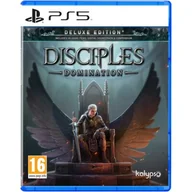 Gry PlayStation 5 - Disciples: Domination Deluxe Edition Gra PS5 - miniaturka - grafika 1