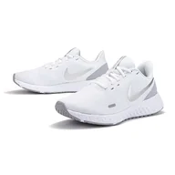 Buty sportowe damskie - Nike Revolution 5 BQ3207-100 biały - miniaturka - grafika 1