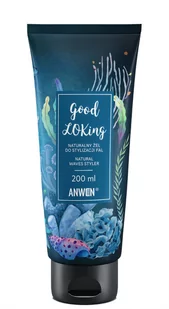 Anwen Good LOKing - Żel do stylizacji fal 200 ml - Kosmetyki do stylizacji włosów - miniaturka - grafika 1