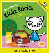 Audiobooki dla dzieci i młodzieży - Kicia Kocia na pikniku - miniaturka - grafika 1