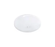 Lampy ogrodowe - Greenlux VISTA LED/15W/230V, średnica 26 cm, IP54, biały - miniaturka - grafika 1