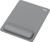 Podkładki pod mysz - Fellowes Breyta XL Mousepad grey with Wrist Support 100142561 - miniaturka - grafika 1