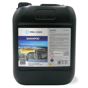Szampon samochodowy o neutralnym pH PRO-CHEM SHAMPOO - Perfumowany 5 l PC248 - Kosmetyki samochodowe - miniaturka - grafika 1