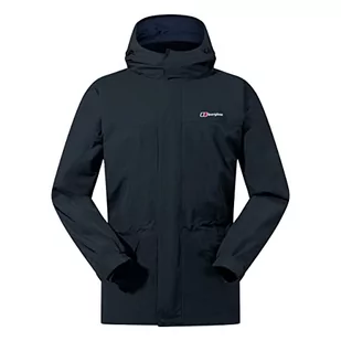 Berghaus Cornice IA męska kurtka, czarny, M 421016BP6M - Kurtki męskie - miniaturka - grafika 1