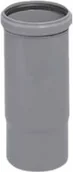 Odwodnienia, kanały i akcesoria - Magnaplast Mufa długa kanalizacji wewnętrznej HTL 110mm 12330 - miniaturka - grafika 1
