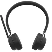 Słuchawki - Lenovo Wireless Stereo Headset 4XD1Q30302 - miniaturka - grafika 1