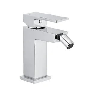 KFA Logon bateria bidetowa chrom 513701500 - Baterie bidetowe - miniaturka - grafika 1