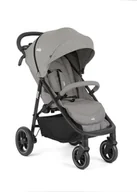 Wózki dziecięce - JOIE stroller LITETRAX W/ RC, PEBBLE, S2213AAPEB000 - miniaturka - grafika 1