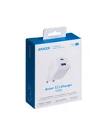 Ładowarki do telefonów - Ładowarka Anker 323 33W 1x USB-A 1x USB-C biały - miniaturka - grafika 1