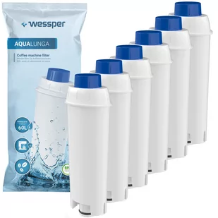 DeLonghi Filtr do wody DLS C002 - Akcesoria i części AGD - miniaturka - grafika 2