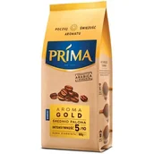 Kawa - Prima Aroma Gold 900g kawa ziarnista - miniaturka - grafika 1