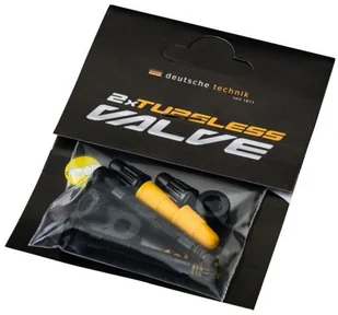 Continental Tubeless Valve FV40 (2pcs) - Dętki rowerowe - miniaturka - grafika 1