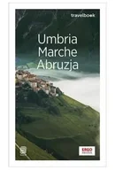 Przewodniki - Umbria, Marche, Abruzja. Travelbook - miniaturka - grafika 1