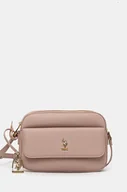 Torebki damskie - U.S. Polo Assn. torebka kolor beżowy BIUJE5564WVP - miniaturka - grafika 1