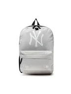 Plecaki - New Era Plecak Mlb Stadium Pack Neyyan 60137378 Szary - miniaturka - grafika 1