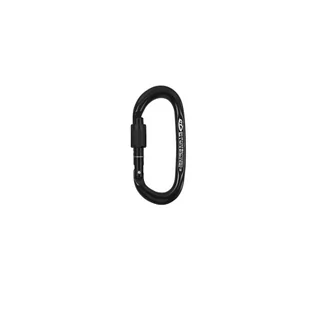 Karabinek do wspinaczki Climbing Technology Pillar CF SG Screw Gate - Sprzęt wspinaczkowy - miniaturka - grafika 1