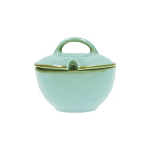 Zestaw 4 talerzy obiadowych Concerto Verde Acqua - Miętowy, 27 cm - Talerze - miniaturka - grafika 1