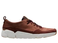 Półbuty męskie - Clarks, Półbuty męskie, TriActive Run, rozmiar 41 1/2 - miniaturka - grafika 1