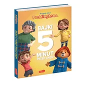 Książki edukacyjne - Przygody Misia Paddingtona. Bajki 5 minut przed snem - Opracowanie zbiorowe - miniaturka - grafika 1