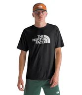 Koszulki męskie - The North Face Męskie 24/7 S/S Easy Reg Koszulka Black L - miniaturka - grafika 1