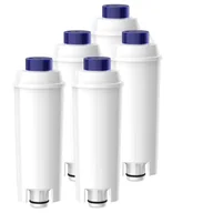 Akcesoria i części do ekspresów do kawy - Filtr wody do ekspresów do kawy Delonghi Magnifica, zmiękcza wodę i redukuje osadzanie się kamienia - obejmuje wersje do serii ECAM, Esam i ETA - miniaturka - grafika 1