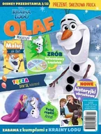 Czasopisma - Olaf. Magazyn Disney Przedstawia 2/2022 - miniaturka - grafika 1