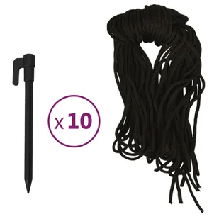 Lumarko Nadmuchiwany bałwan z oświetleniem LED, 370 cm - Oświetlenie świąteczne - miniaturka - grafika 9