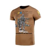 Odzież taktyczna i umundurowanie - M-Tac - Koszulka T-shirt UA Side - Coyote - 80026017 - miniaturka - grafika 1