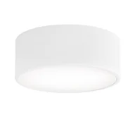 Lampy sufitowe - Brilagi - Lampa sufitowa CLARE 1xE27/24W/230V śr. 20 cm biała - miniaturka - grafika 1