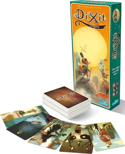 Dodatek do gry planszowej Asmodee Dixit 4: Origins - Gry planszowe - miniaturka - grafika 1
