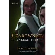 Proza obcojęzyczna - Stacy Schiff Czarownice Salem 1692 - miniaturka - grafika 1