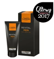 Kosmetyki do pielęgnacji twarzy męskie - Larens Revital Men Krem Do Twarzy Dla Mężczyzn - miniaturka - grafika 1