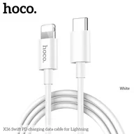 Kable USB - Hoco kabel Swift Power Delivery iPhone Lightning - miniaturka - grafika 1