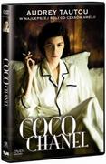 Filmy biograficzne DVD - Coco Chanel - miniaturka - grafika 1