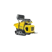 Inne urządzenia budowlane - Wozidło Wacker Neuson DT10 Wacker Neuson - miniaturka - grafika 1