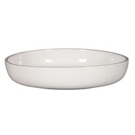 Talerze - PORCELANA RAK STONE Talerz głęboki 24 cm biały - miniaturka - grafika 1