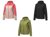 Kurtki i kamizelki sportowe damskie - CRIVIT Kurtka damska softshell ocieplana - miniaturka - grafika 1