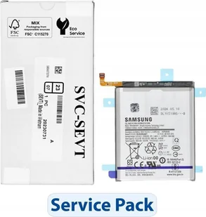 Bateria Samsung ServicePack Bateria EB-BG996ABY do SAMSUNG S21 Plus G996B GH82-24556A - Baterie do telefonów - miniaturka - grafika 1