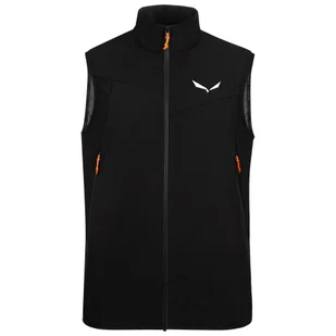 Kamizelka męska Salewa SELLA DST M VEST Rozmiar: XL / Kolor: niebieski - Kamizelki męskie - miniaturka - grafika 1
