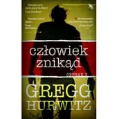 Kryminały - Orphan X. Człowiek znikąd - miniaturka - grafika 1