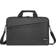 Torby na laptopy - Natec Beira 15,6” (czarny) - miniaturka - grafika 1