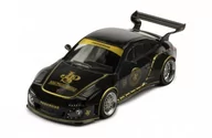 Samochody i pojazdy dla dzieci - Ixo Models Porsche Old & New 997 #23 John Player  1:43 Moc319 - miniaturka - grafika 1