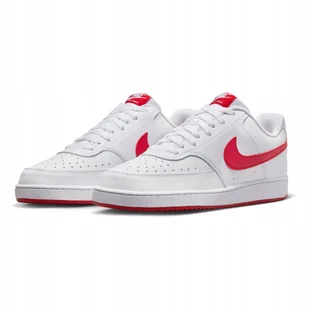 BUTY MĘSKIE NIKE COURT VISION LOW NEXT NATURE ESS HF1744 r. 44 - Moda i Uroda OUTLET - miniaturka - grafika 1