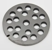 Artykuły masarskie - Sitko do maszynki nr 22 fi 10 mm - miniaturka - grafika 1