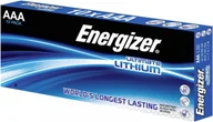 Baterie i akcesoria - 10 x bateria foto litowa Energizer L92 Ultimate Lithium R03 AAA - miniaturka - grafika 1