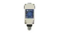 Wyłączniki światła i elektryczne - Schneider telemec anique czujniki xy2ch 13250 xy2ch Zamak E-Stop styku włącznik pociągowy, 1Z, technologia, guzików, 1 NC + 1S, 3 wejście do liny pg13,5 śrubunek kablowy, czerwony XY2CH13250 - miniaturka - grafika 1