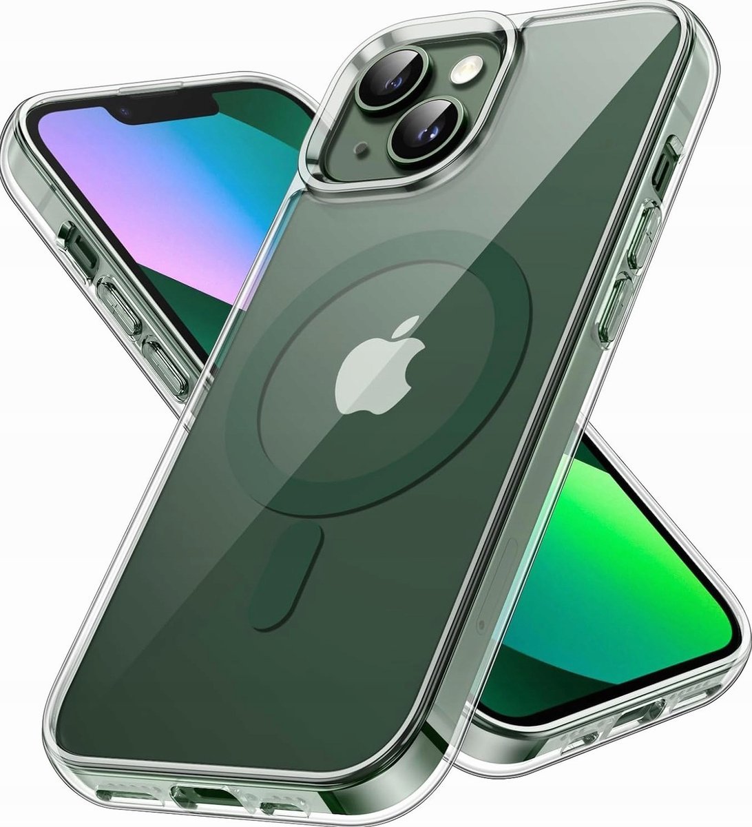 ETUI 61 CALA OBUDOWA ETUI NA TELEFON OCHRONNA MAGNETYCZNA PRZEZROCZYSTA