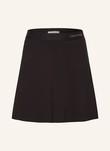 Calvin Klein Spódnica schwarz - Spódnice - miniaturka - grafika 1
