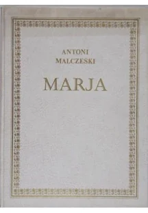 Marja - Poezja - miniaturka - grafika 1